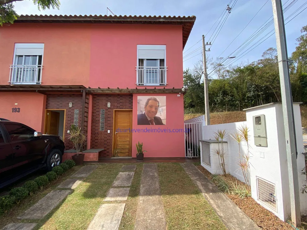 Casa de Condomínio, 2 quartos - Foto 1