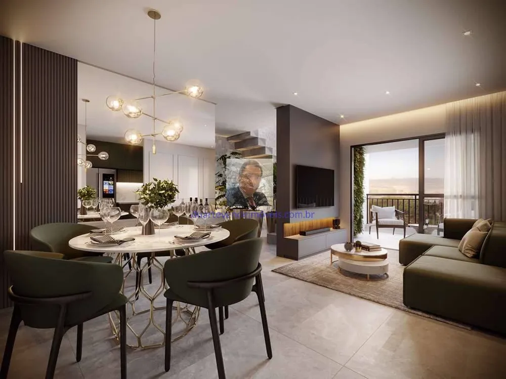 Apartamento, 2 quartos, 77 m² - Foto 10