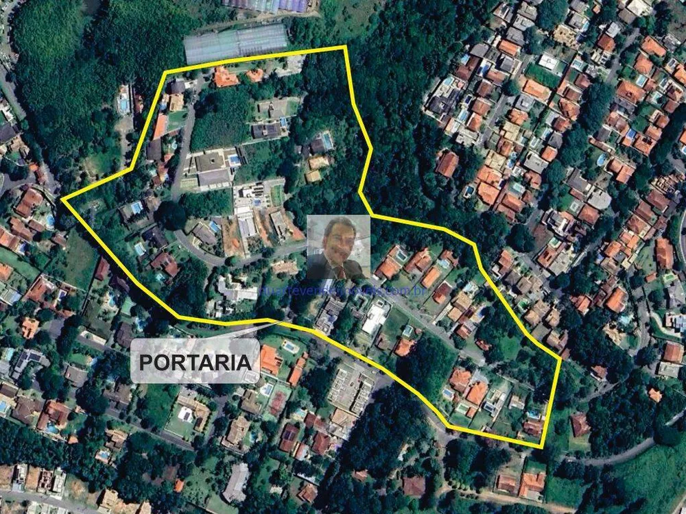 Casa, 5 quartos, 650 m² - Foto 1