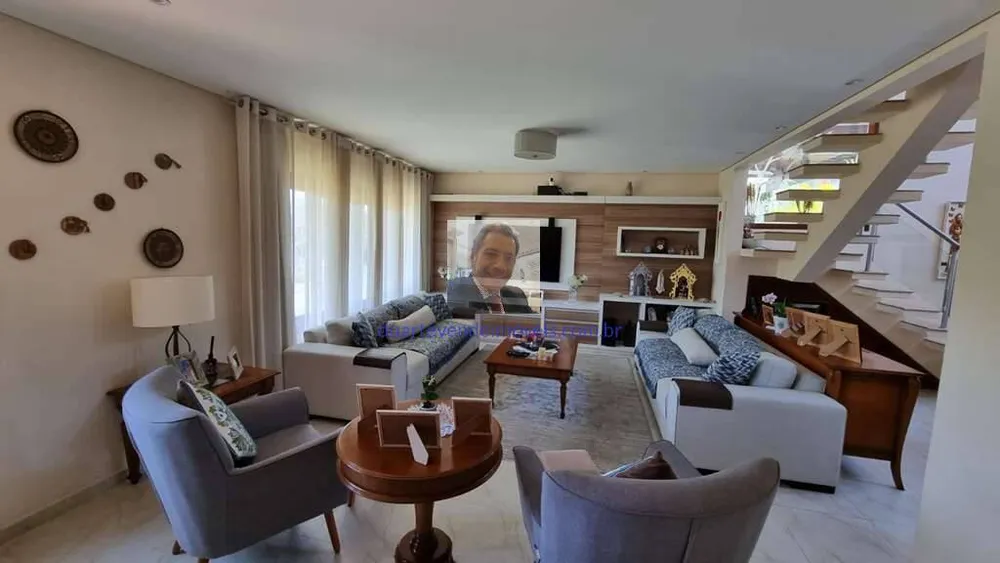 Casa de Condomínio, 4 quartos - Foto 4