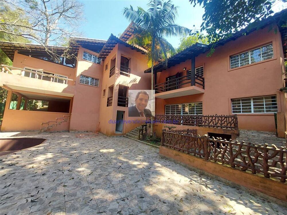 Casa de Condomínio, 5 quartos - Foto 1