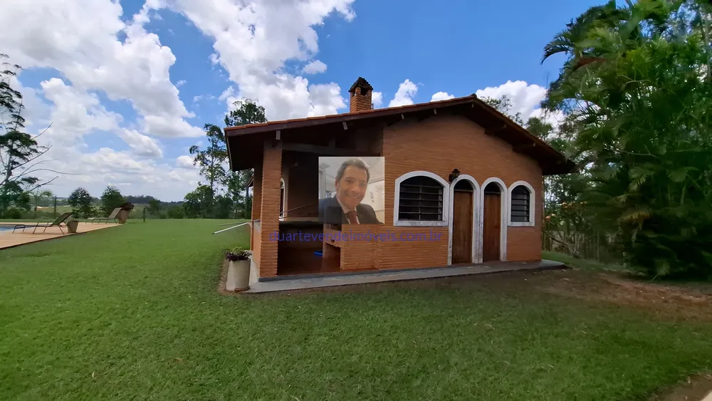 Sítio, 5 quartos, 13 hectares - Foto 4