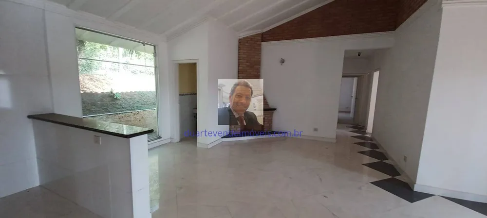 Chácara, 4 quartos, 1000 m² - Foto 1