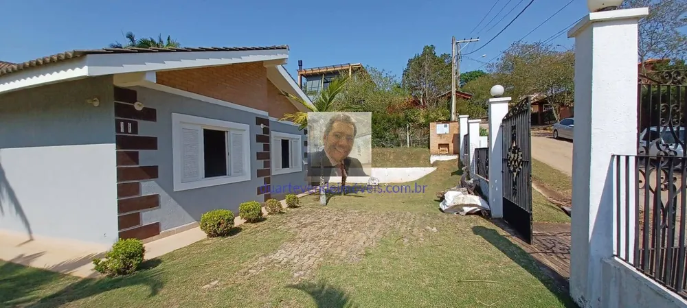 Chácara, 4 quartos, 1000 m² - Foto 6
