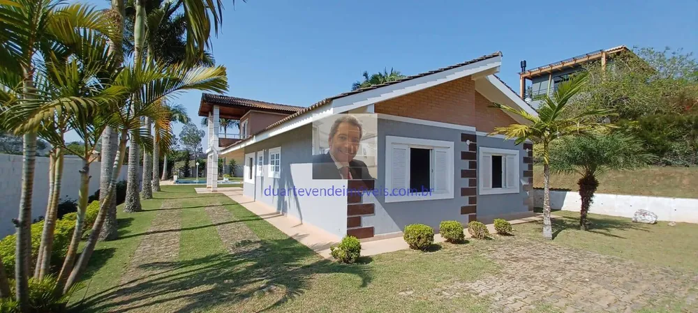 Chácara, 4 quartos, 1000 m² - Foto 4