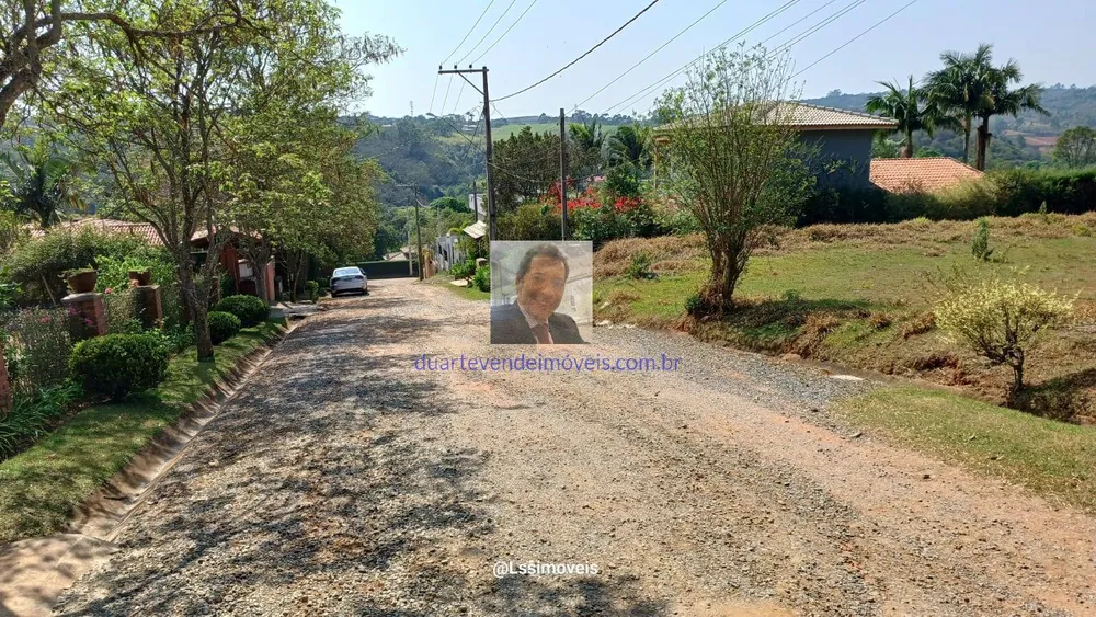 Chácara, 4 quartos, 1000 m² - Foto 1