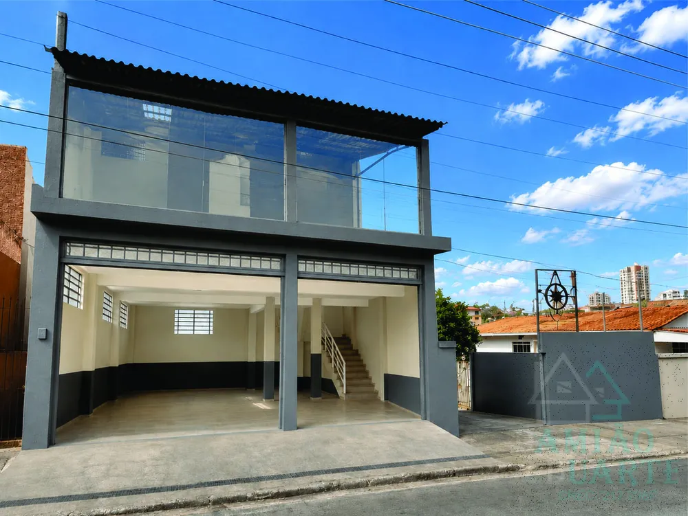 Loja-Salão, 240 m² - Foto 1