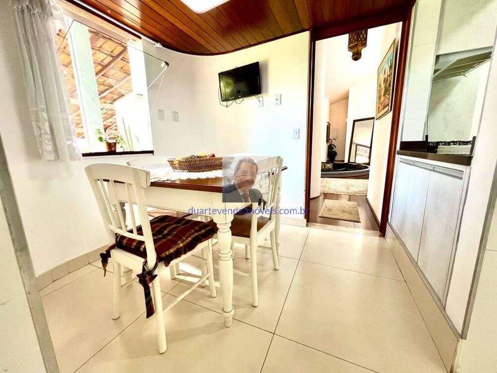 Casa de Condomínio, 6 quartos - Foto 8