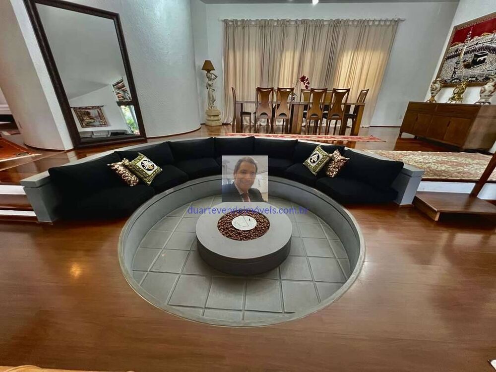 Casa de Condomínio à venda com 6 quartos, 619m² - Foto 5