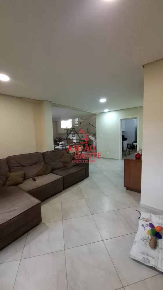 Casa de Condomínio, 3 quartos - Foto 4