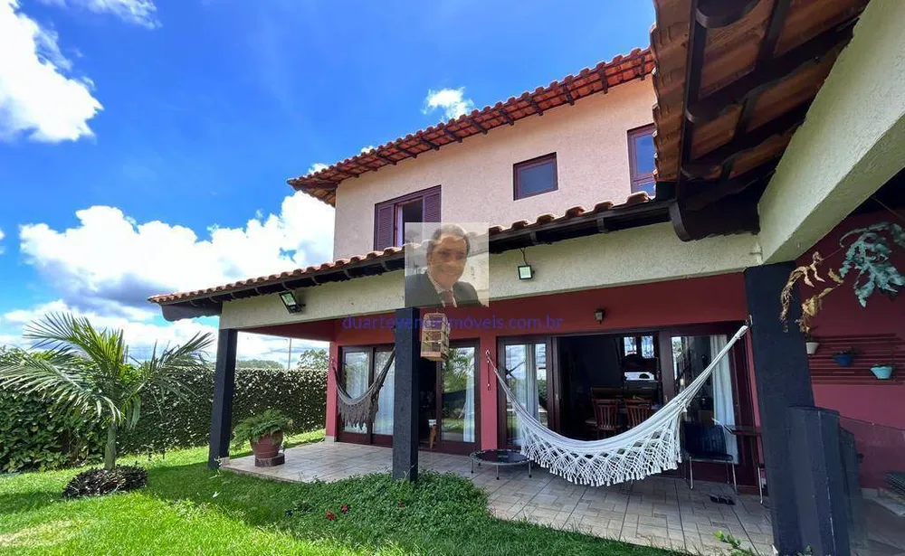 Casa, 4 quartos, 410 m² - Foto 1