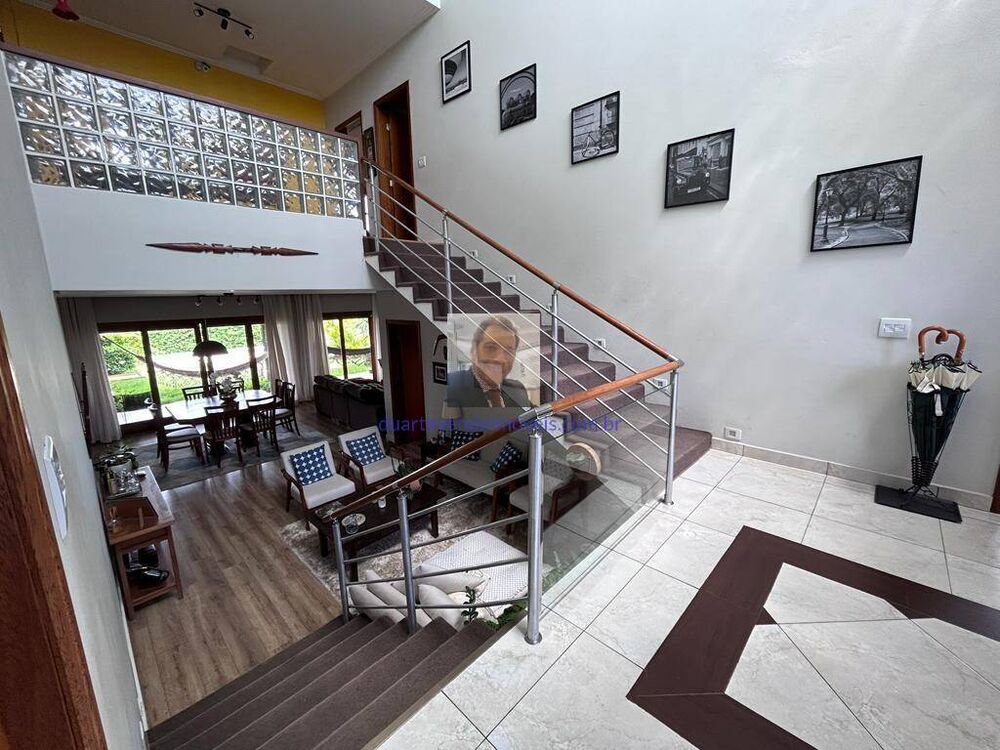 Casa, 4 quartos, 410 m² - Foto 1