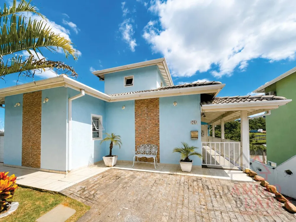 Casa de Condomínio, 4 quartos - Foto 4