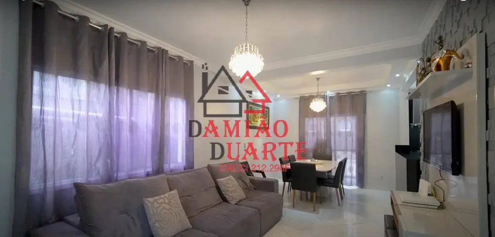 Casa de Condomínio, 3 quartos - Foto 1