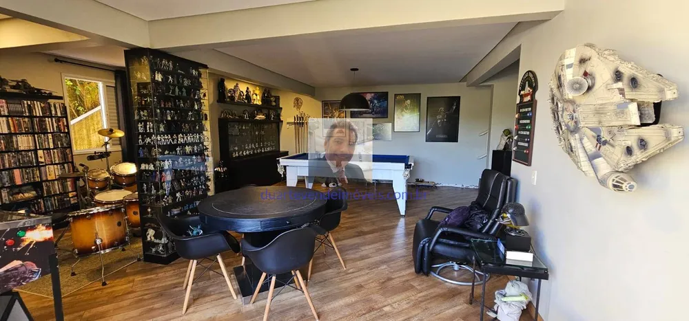 Casa, 4 quartos, 332 m² - Foto 3