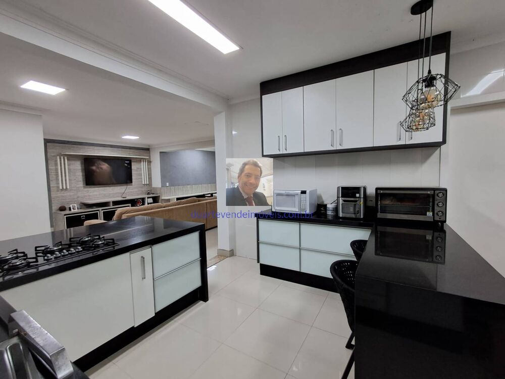 Casa de Condomínio, 3 quartos - Foto 4