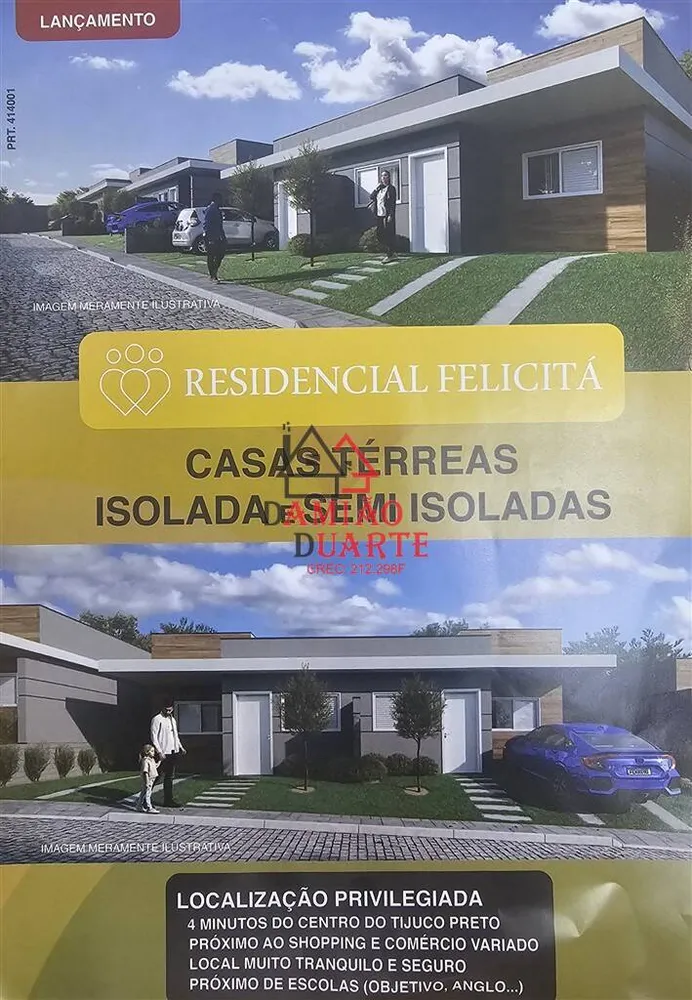 Casa de Condomínio, 2 quartos - Foto 8