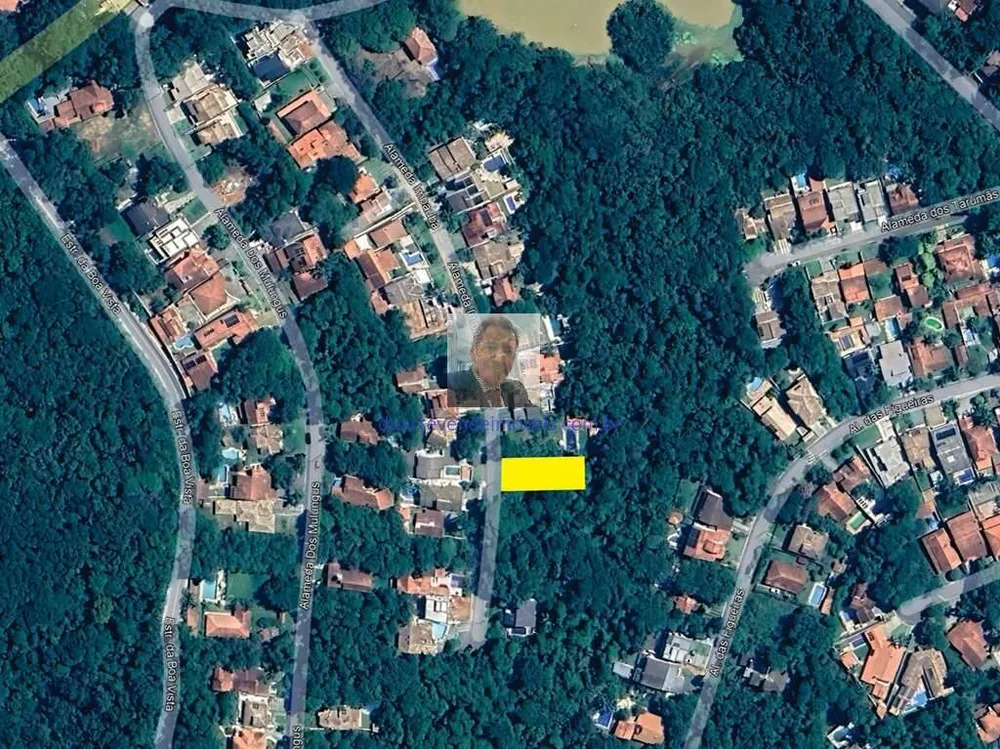 Terreno, 402 m² - Foto 1
