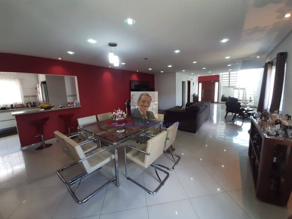 Casa, 4 quartos, 376 m² - Foto 4