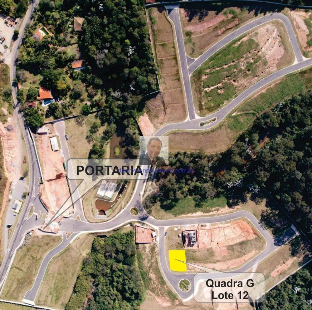 Terreno, 522 m² - Foto 1