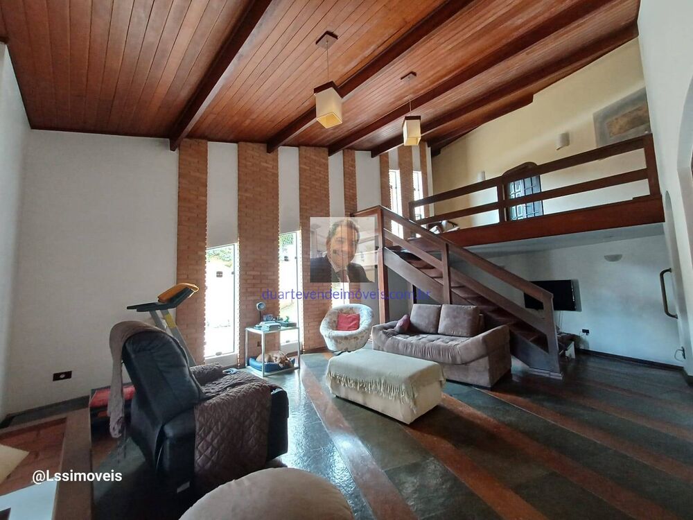 Casa de Condomínio, 4 quartos - Foto 2