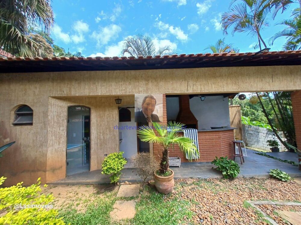 Casa de Condomínio, 4 quartos - Foto 12