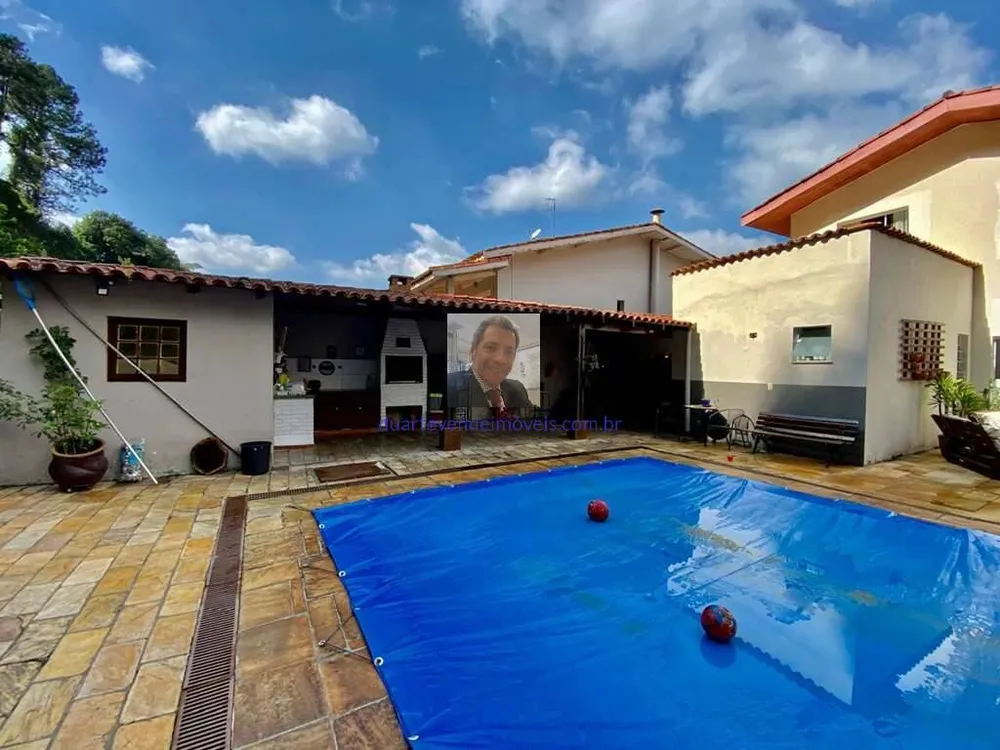 Casa, 4 quartos, 312 m² - Foto 1