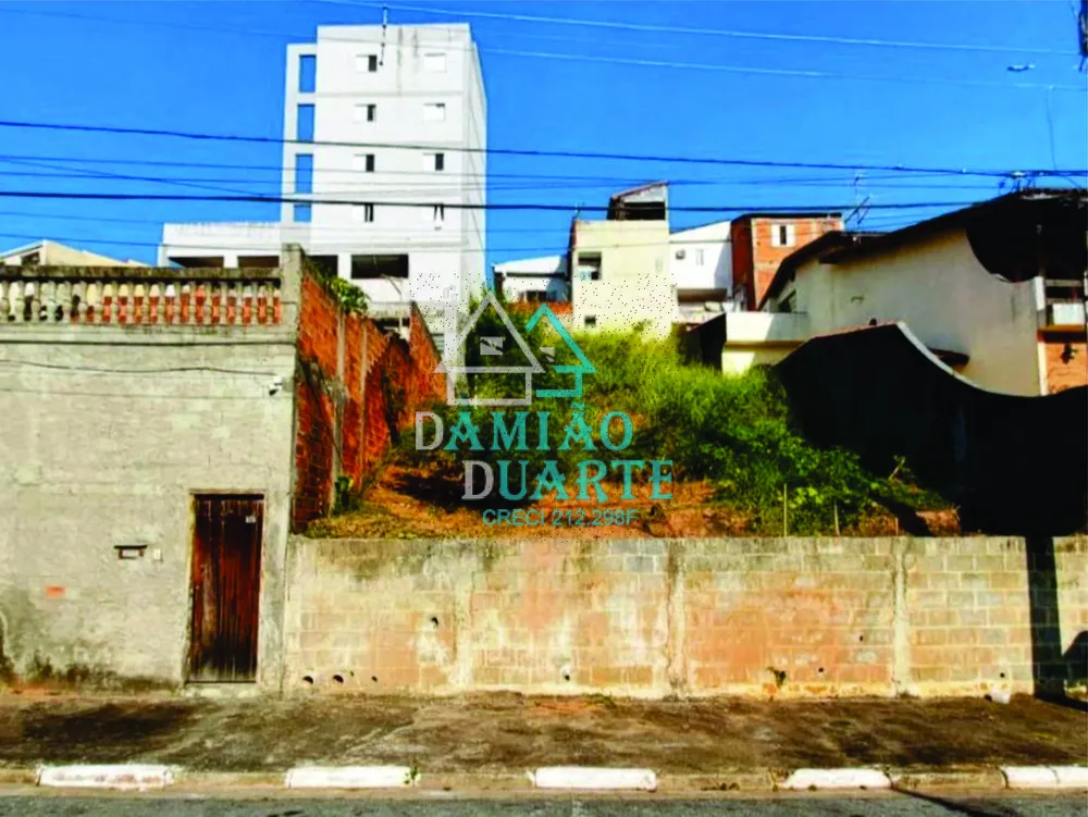 Terreno, 250 m² - Foto 1
