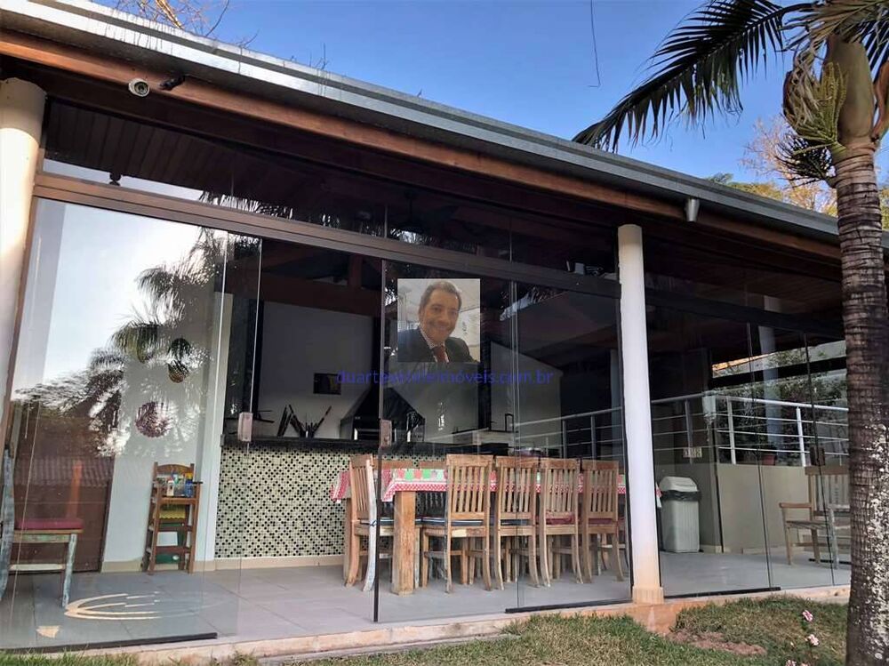 Casa à venda e aluguel com 5 quartos, 890m² - Foto 4