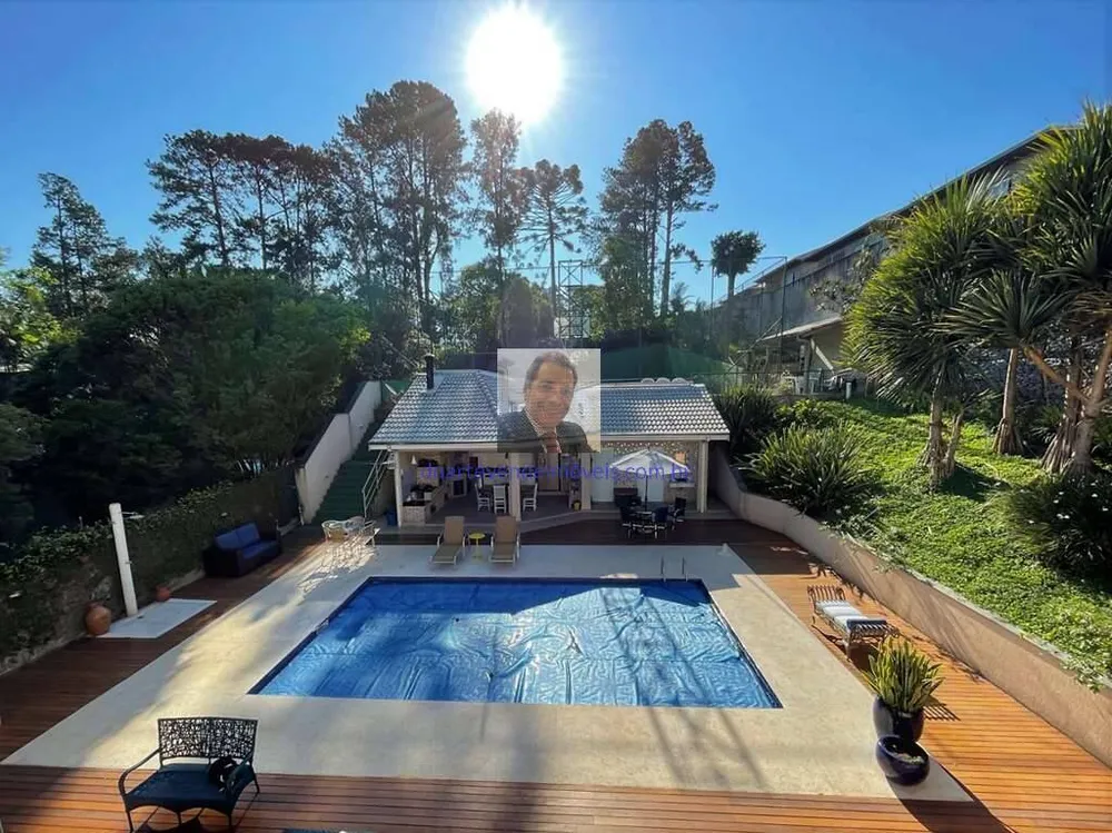 Casa, 5 quartos, 610 m² - Foto 14
