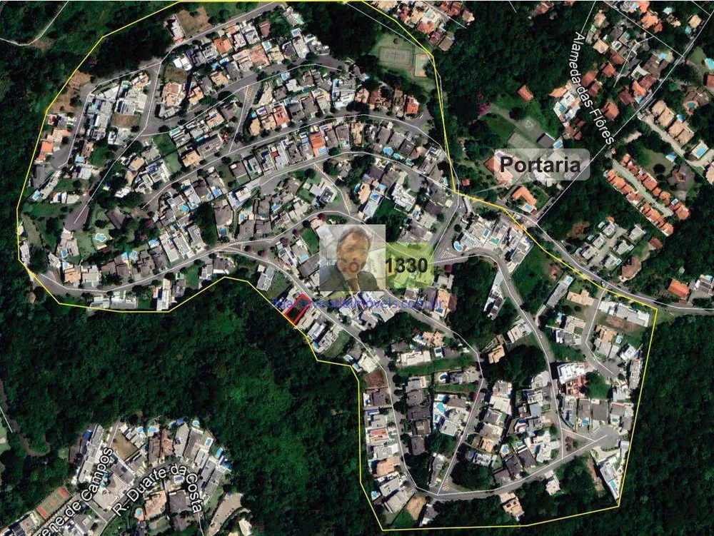 Terreno, 516 m² - Foto 2