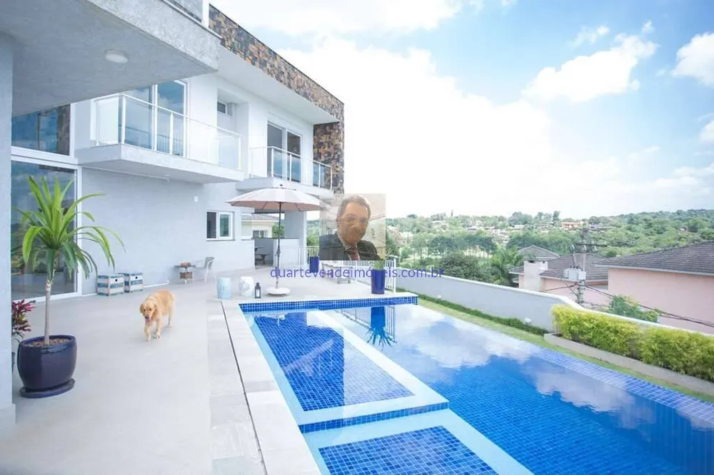 Casa de Condomínio, 4 quartos - Foto 4