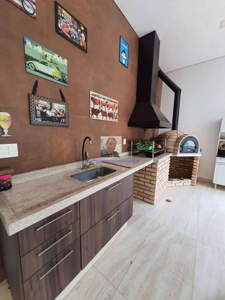 Casa de Condomínio à venda com 4 quartos, 398m² - Foto 3