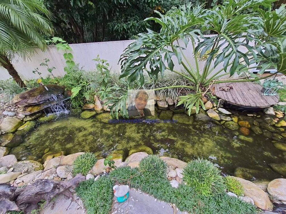 Casa de Condomínio à venda com 4 quartos, 398m² - Foto 4