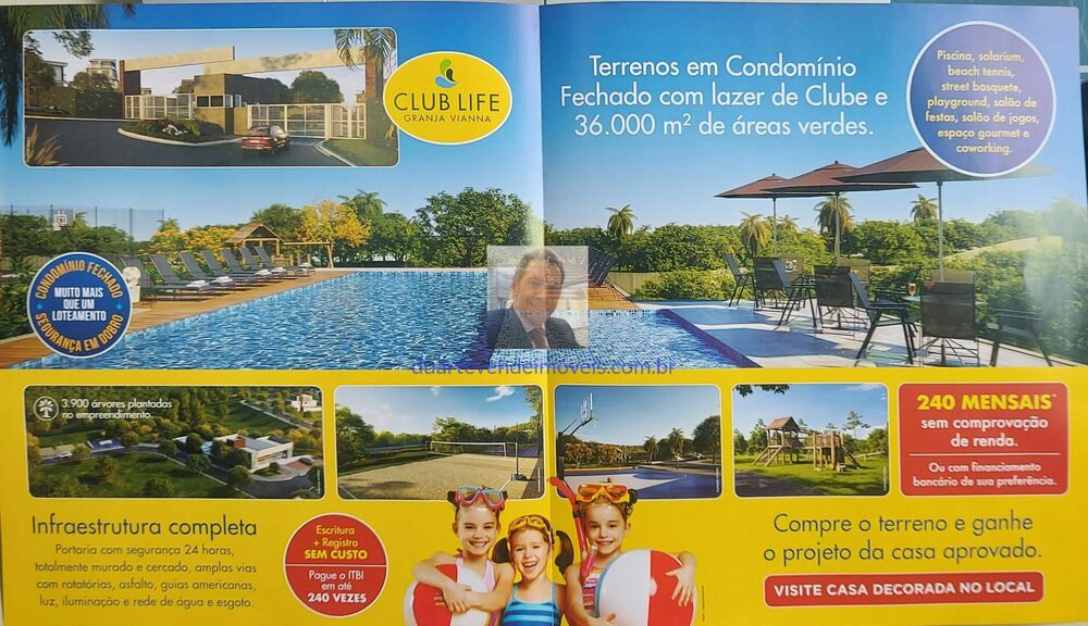 Terreno, 125 m² - Foto 3