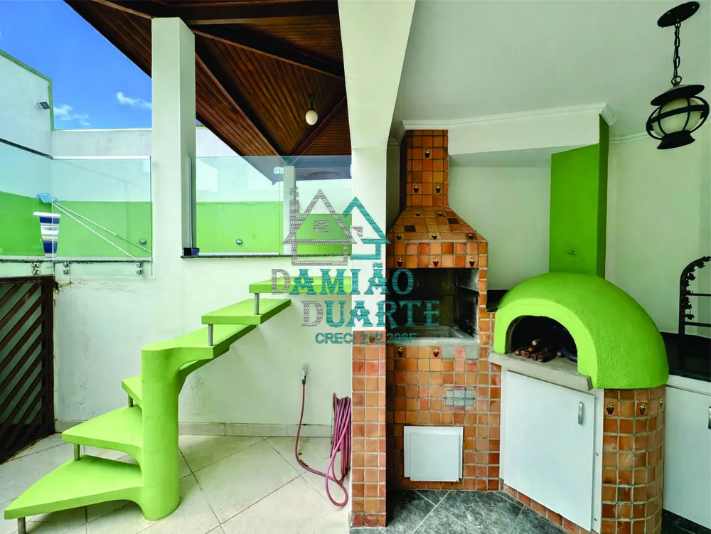 Casa de Condomínio, 4 quartos - Foto 5