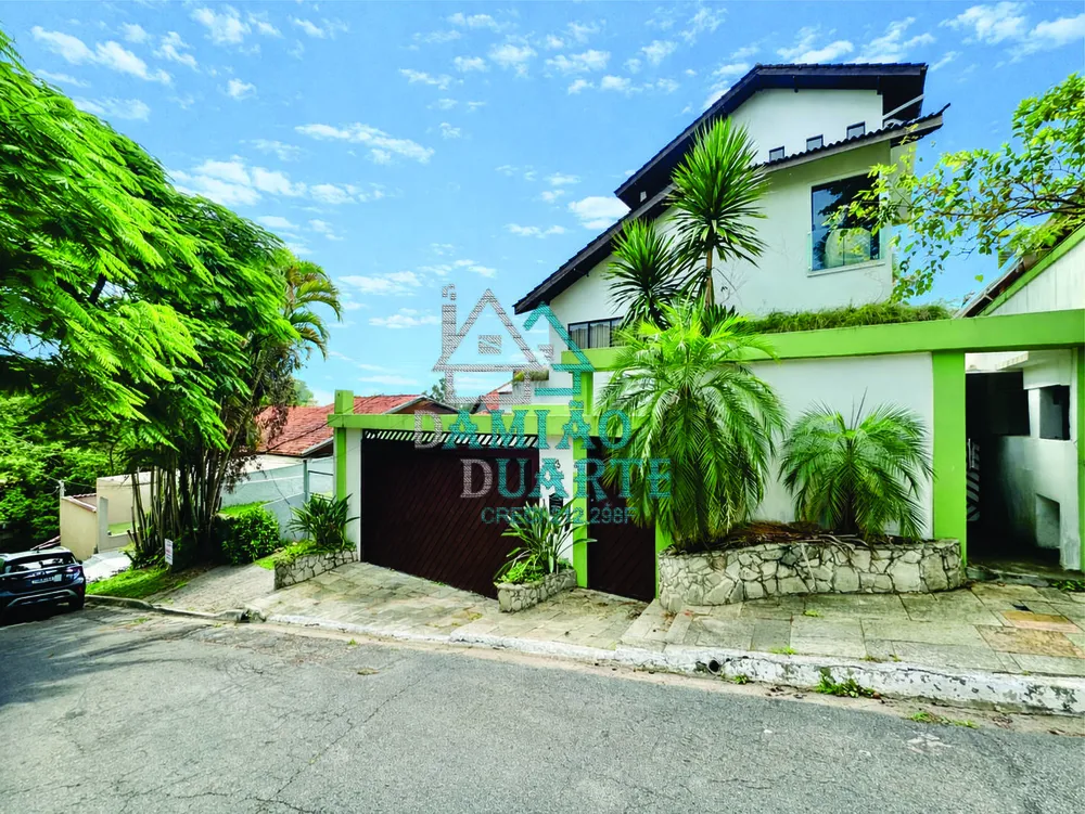 Casa de Condomínio, 4 quartos - Foto 1