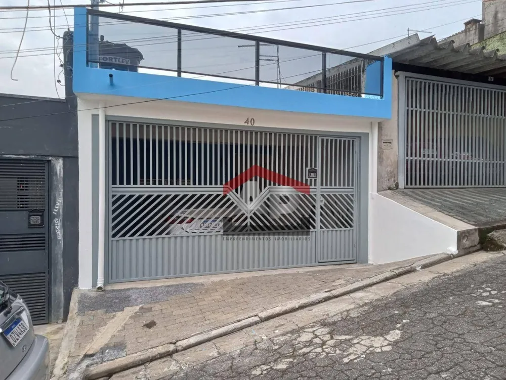 Casa, 3 quartos, 135 m² - Foto 1