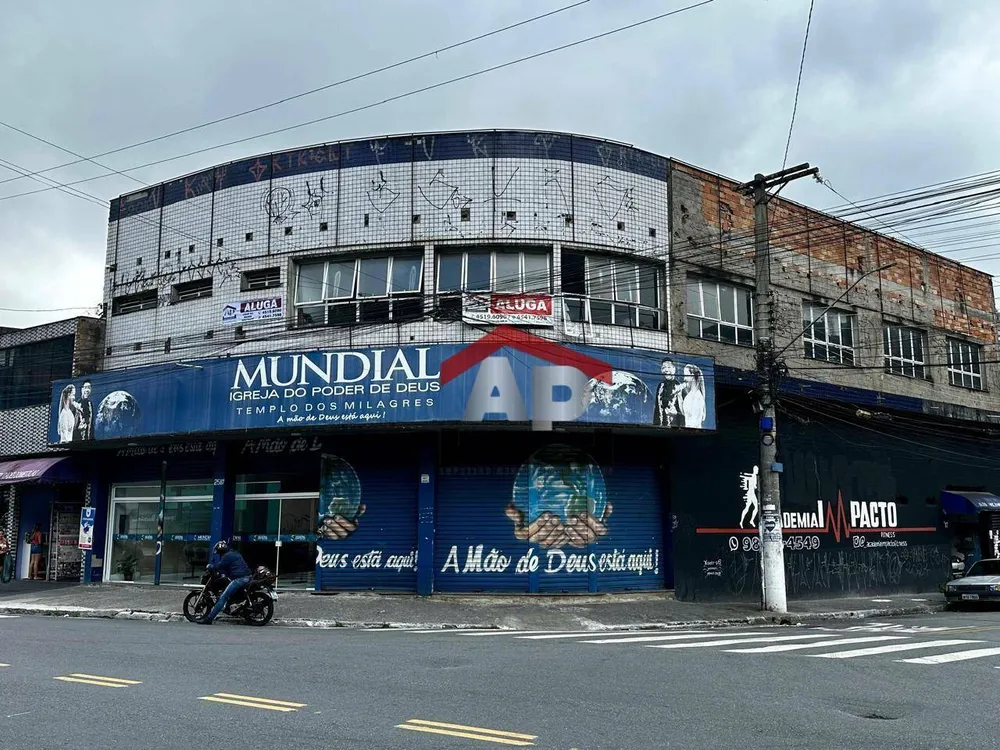 Loja-Salão, 400 m² - Foto 2