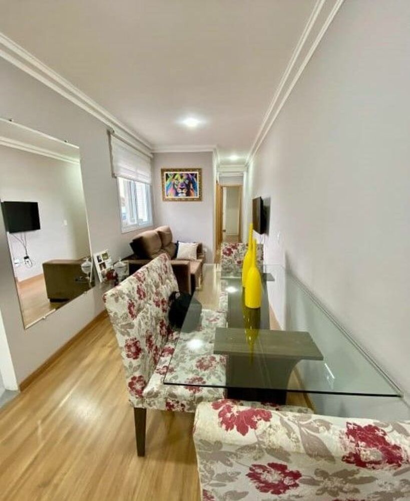 Apartamento, 2 quartos, 49 m² - Foto 1