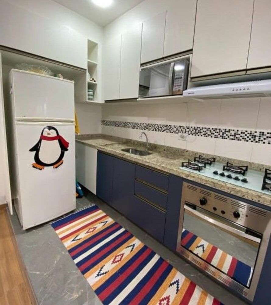 Apartamento, 2 quartos, 49 m² - Foto 2
