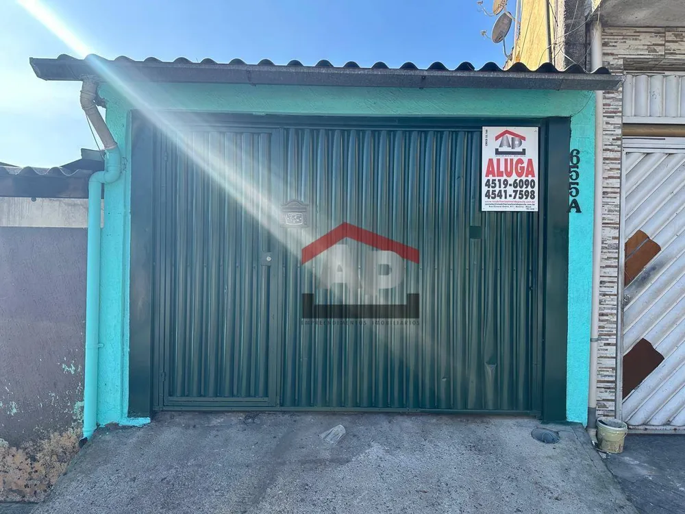 Casa, 2 quartos, 60 m² - Foto 1