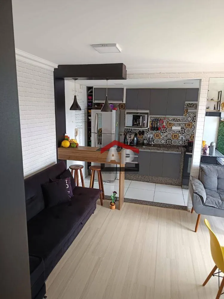 Apartamento, 2 quartos, 58 m² - Foto 4