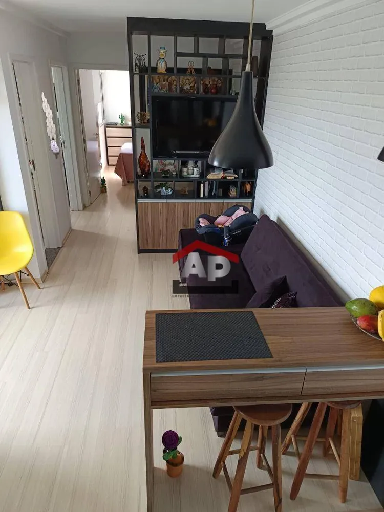 Apartamento, 2 quartos, 58 m² - Foto 3
