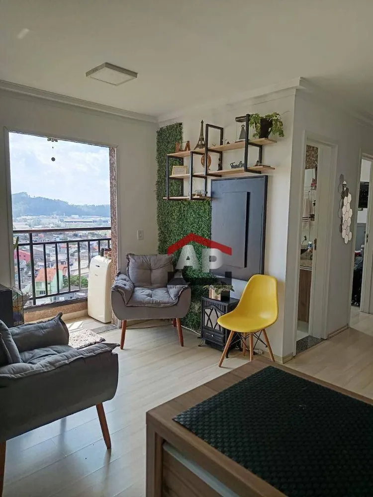 Apartamento, 2 quartos, 58 m² - Foto 1