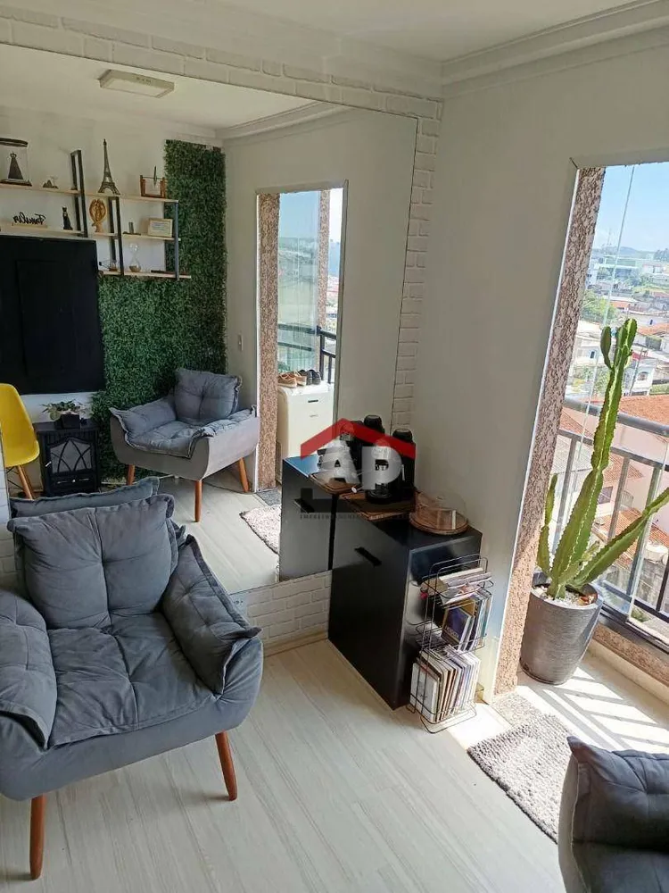 Apartamento, 2 quartos, 58 m² - Foto 5