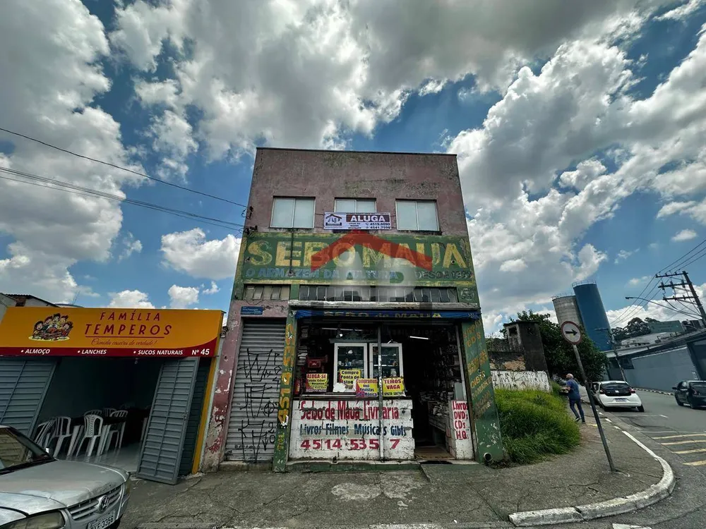 Loja-Salão, 100 m² - Foto 2
