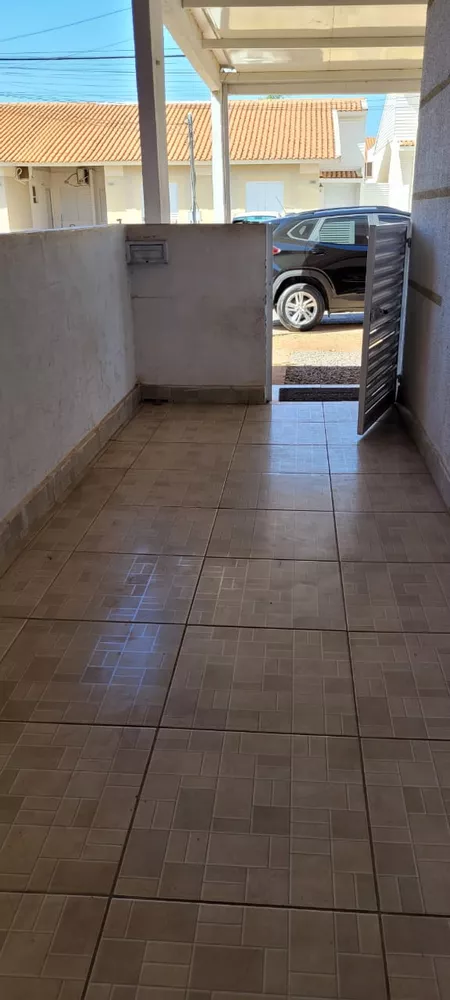 Casa de Condomínio à venda com 3 quartos, 62m² - Foto 2