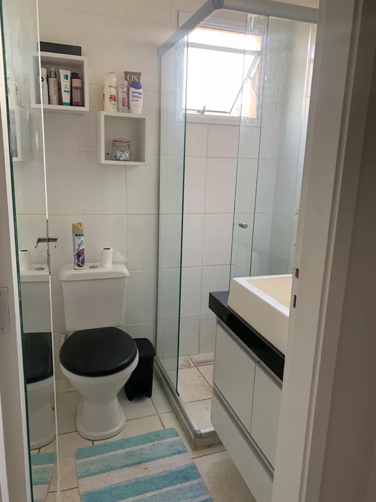 Apartamento à venda com 2 quartos, 60m² - Foto 4