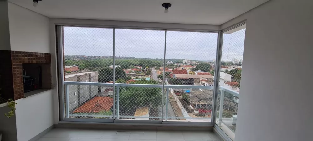 Apartamento à venda com 3 quartos, 119m² - Foto 1